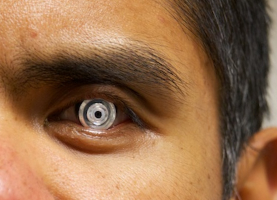 telescopic vision