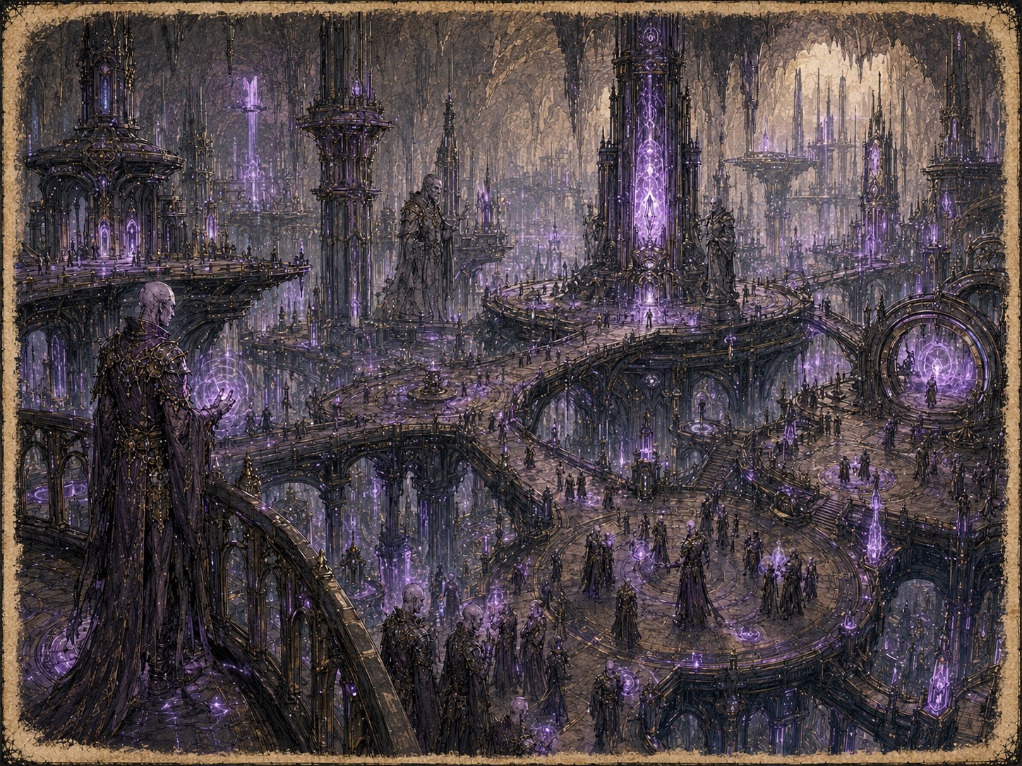 The Wasteland