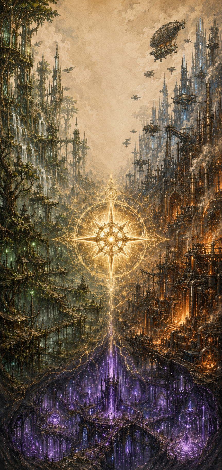 Rising Dawn